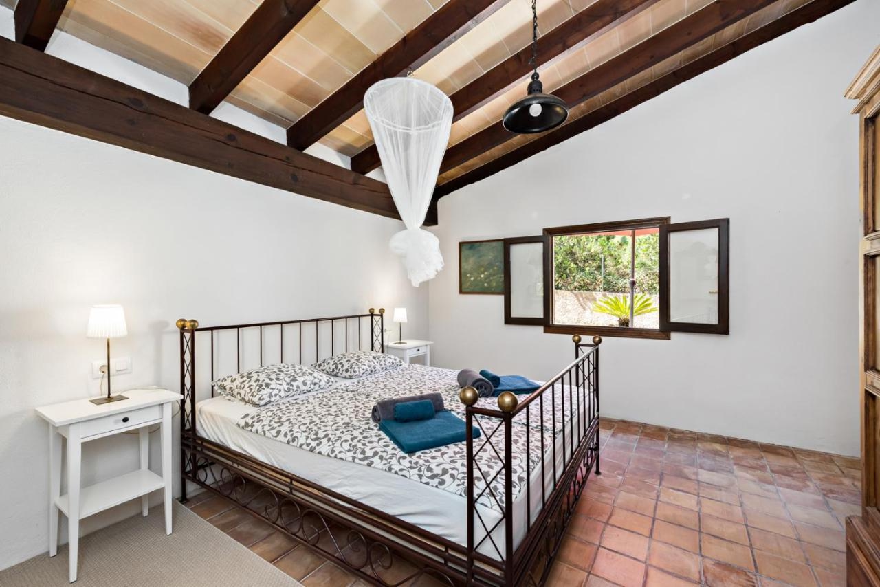 Casa Sa Mata Artá Exterior foto